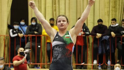 Биляна Дудова загуби финала в Унгария, остана със среброто