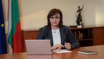 Нинова каза дали БСП ще издигне Първанов за президент