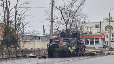 Германия изпраща зенитни ракети на Украйна, били на въоръжение в ГДР 