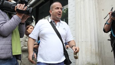 Разпитаха бизнесмена Светослав Илчовски