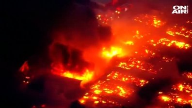 Огнен ад в Калифорния: Над 200 хил. души са евакуирани