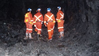 17 полски миньори са спасени след срутване