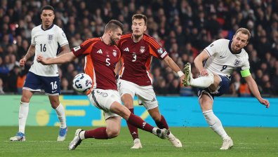 Англия срази Латвия и записа нова победа по пътя към Мондиал 2026