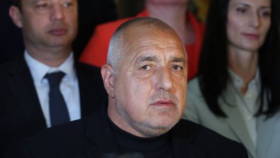 Борисов за Шойбле: Цяла Европа няма да забрави направеното от него (+СНИМКА)