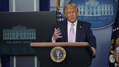 Тръмп: Могат да ме бият само с фалшив вот, Байдън и партията му не го харесва