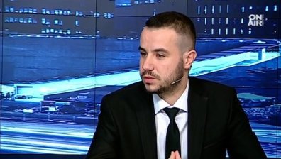 Любомир Милошев, ВМРО: Не бихме подкрепили чужд кандидат на балотаж