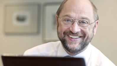 Мартин Шулц  е новият шеф на Европейския парламент