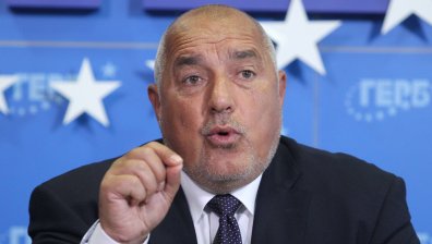Борисов: Донев се гърчи за "Газпром", Кирчо и Асен си късат ризите да защитават "Лукойл"