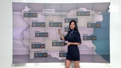 Сутрешна прогноза