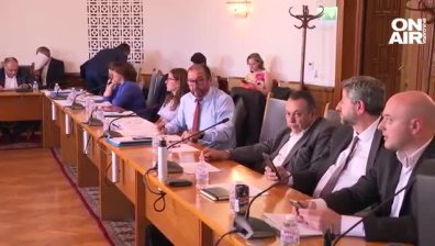Правната комисия прие на първо четене закона "Антикорупция"