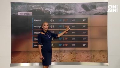 Сутрешна прогноза