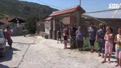 Роми разхищават вода в Кричим без да плащат
