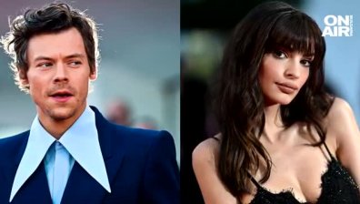 Хари Стайлс върти любов с модел, хванаха ги да се целуват в Токио