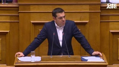 Гръцкият парламент одобри първия следкризисен бюджет