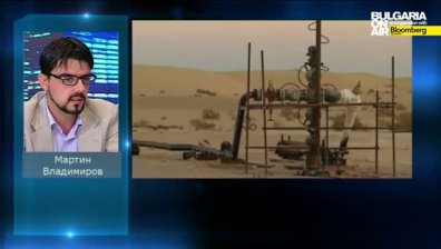 М. Владимиров: Цената на петрола се покачва през летните месеци заради повишената консумация на горива