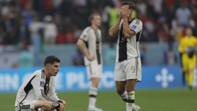 Бундестимът си тръгва от Катар с наведена глава след 4:2 над Коста Рика