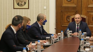 Консултациите при Радев: Цветанов предложи смяна на областните МВР шефове