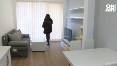 Срещу символичен наем настаняват студенти в първия социален блок в Бургас