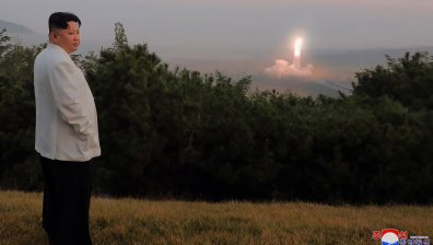 САЩ и Япония осъдиха действията на КНДР, Южна Корея е в готовност за смазващ отговор