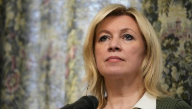 Захарова: Зеленски е кърлеж, който се забива в тялото на украинския народ
