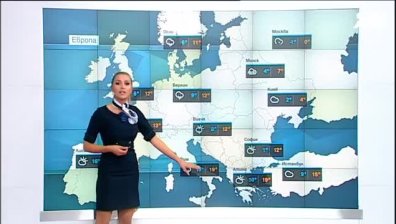 Сутрешна прогноза