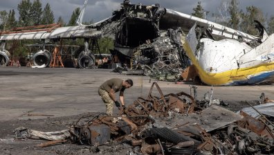 Москва призна огромните успехи на украинската контраофанзива, руски войници се предават
