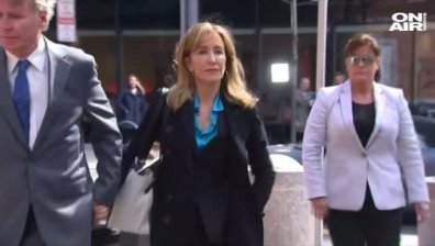 Актрисата Фелисити Хъфман се призна за виновна в измама