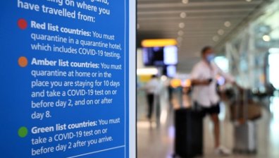 ЕС затваря границите си за Великобритания заради Ковид-19?