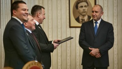 ИТН: Отговорността е на ПП-ДБ, дано изборите бъдат чистилище за тези случайни политици