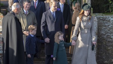 Децата на принц Уилям и Кейт аплодираха медицитe