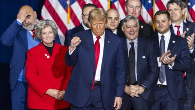 Доналд Тръмп е напът да постигне голяма победа