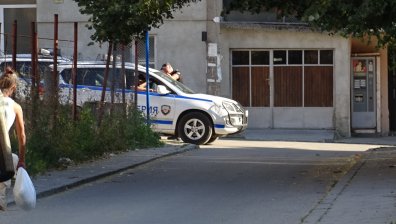 Масово меле в Благоевград, 38-годишен е ударен с бутилка, 15 са задържани