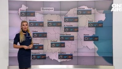Обедна прогноза