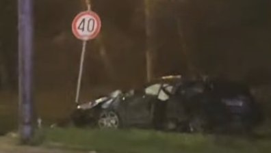 Двама са в тежко състояние след катастрофа в София тази сутрин