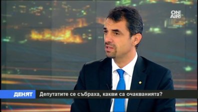 Явор Хайтов: Мониторингът върху съдебната система трябва да бъде отменен!