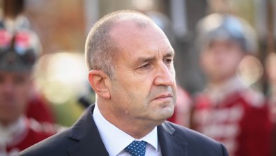 Румен Радев: България и РСМ трябва да разчитат един на друг за общото ни европейско бъдеще