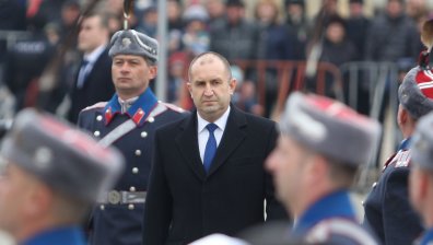 Румен Радев: Проповедниците на нихилизма отстъпиха пред 3 март
