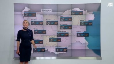 Сутрешна прогноза