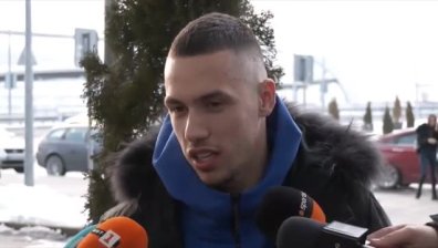 Станислав Иванов замина за Чикаго, амбициран да се наложи като основен играч