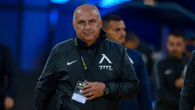 Треньорът на "Левски" хвърли оставка