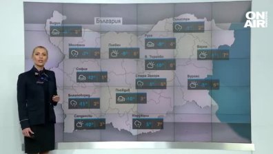 Сутрешна прогноза