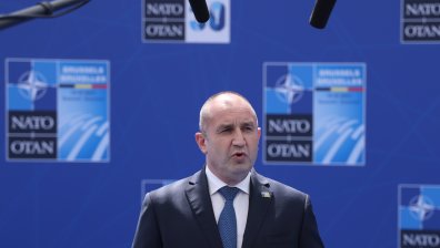 Румен Радев: Основен фактор за сигурността на всички държави в НАТО е единството