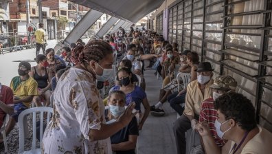 Пандемия извън контрол: Над 4200 починали с Ковид-19 за 24 ч. в Бразилия