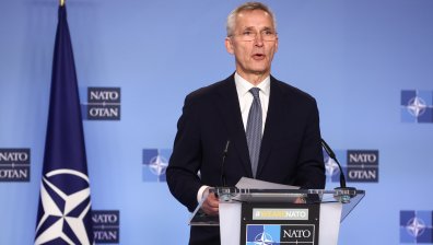 Столтенберг: Докато има ядрени оръжия в Русия, Китай и КНР, възпирането е важно