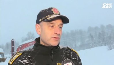 Силни ветрове и снеговалежи обхванаха Централна и Източна Европа