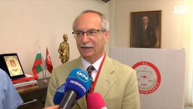 Гласуването в консулствата за предсрочните избори в Турция започна!