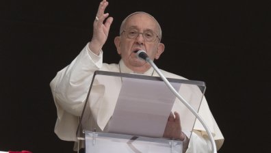 Папа Франциск се срещна със семействата на израелци, взети за заложници
