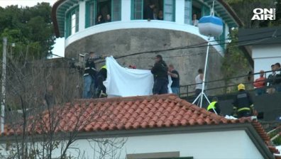 29 души загинаха в автобусна катастрофа на о. Мадейра