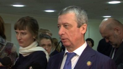 Платон Лебедев беше помилван
