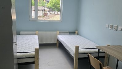 Модерни условия в затворническото общежитие в Пловдив (+СНИМКИ)